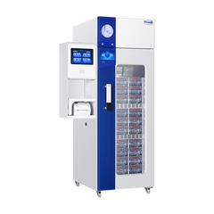 Смарт-холодильник для банка крови Haier Biomedical НХС-429R