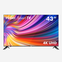 Телевизор Haier H43K702UG 1