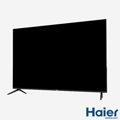 Телевiзор Haier H43K702UG 4