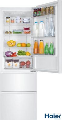Холодильник Haier HTR3619ENPW 8