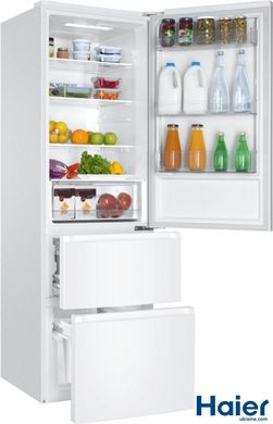Холодильник Haier HTR3619ENPW 11