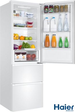 Холодильник Haier HTR3619ENPW 9