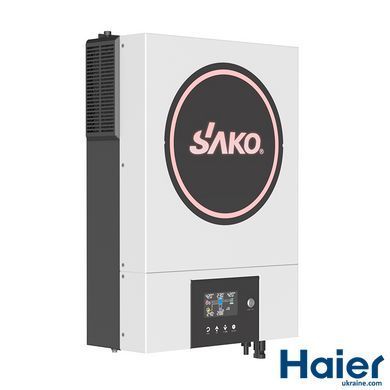 Гібридний інвертор Sako SUNON-ULTRA 6.5кВт, 1 фаза 2