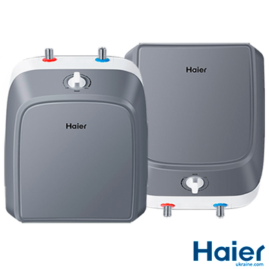 Электрический водонагреватель Haier Компактный ES10V-Q1 (R) 3