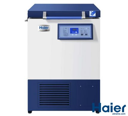 Ультранизькотемпературний морозильник Haier Biomedical DW-86W100J 2