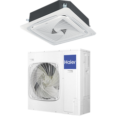 Кассетный кондиционер Haier MINI AB50S2SC2FA(H)/1U50S2SJ2FA 1