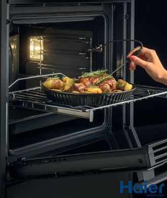 Духовой шкаф Haier HWO60SM6B5BH 7
