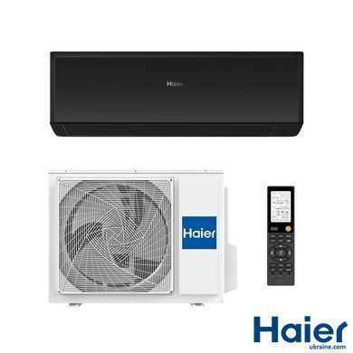 Кондиціонер Haier Revive Plus Black AS35RV-B/1U12YEUFRA 3