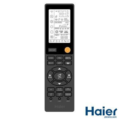 Кондиціонер Haier Revive Plus Black AS35RV-B/1U12YEUFRA 4