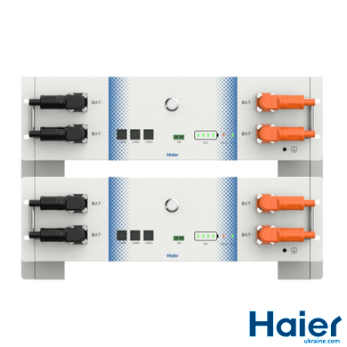 Модульна батарея Haier LIFEPO4 HLR-1X10K 10 kWh 48(51.2)V