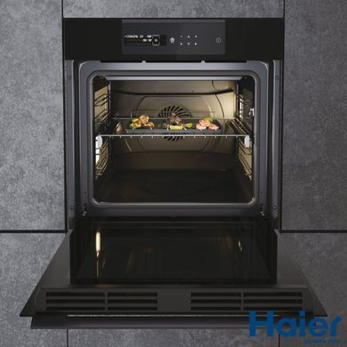 Духовой шкаф Haier HWO60SM6B5BH 2