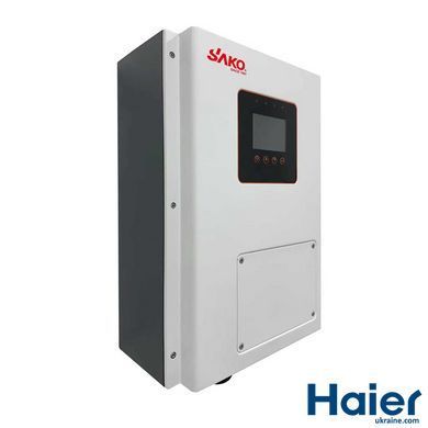 Гібридний інвертор Sako NEW 6KW-SK-SM 0066H ip65, 1фаза 2
