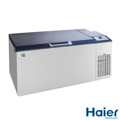 Ультранизькотемпературний морозильник Haier Biomedical DW-86W420J 1