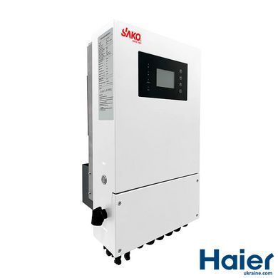 Гібридний інвертор Sako NEW 10KW-SK-SM 0010H ip65, 1фаза 2