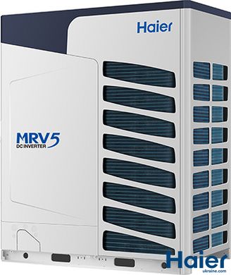 Мультизональна система Haier MRV V AV08IMVEVA 1