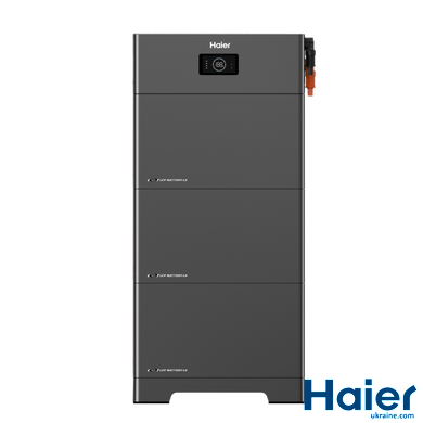 Модульна батарея Haier LIFEPO4 HHS-1X15K 15 kWh 48(51.2)V