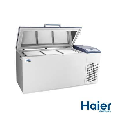 Ультранизькотемпературний морозильник Haier Biomedical DW-86W420