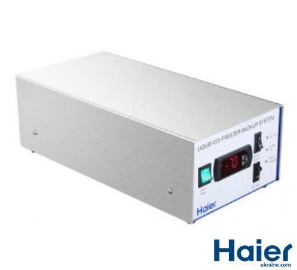 Ультранизкотемпературный морозильник Haier Biomedical DW-86L486E