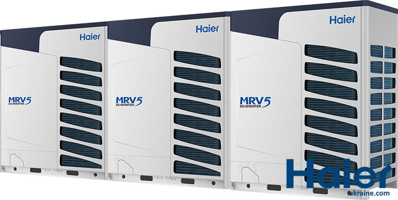Мультизональна система Haier MRV V AV08IMVEVA 3