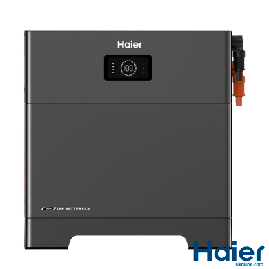 Модульна батарея Haier LIFEPO4 HHS-1X5K 5 kWh 48(51.2)V