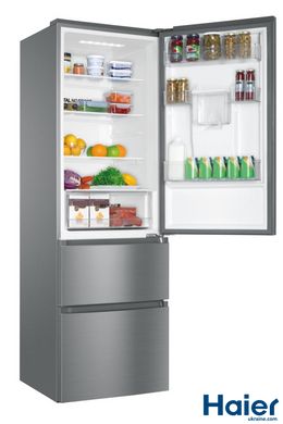Холодильник Haier HTR3619FWMN 6