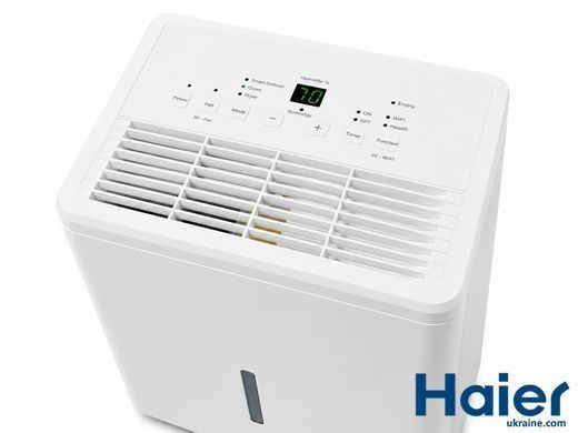 Осушувач повітря Haier AG16BB1TAA 5