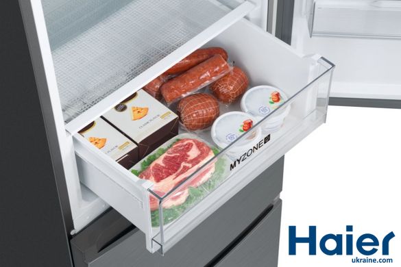 Холодильник Haier HTR3619FWMN 9