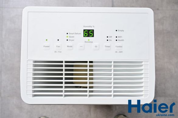 Осушитель воздуха Haier AG16BB1TAA 8