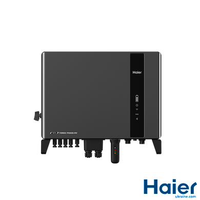 Гібридний інвертор Haier H3PH-1J10K-EU 10 kW/48V (3 фази)
