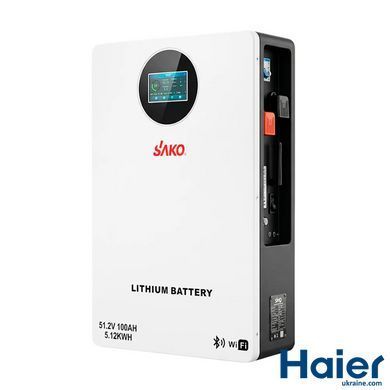 Батарея SAKO Li-SUN SK-51.2V 100AH WF 2