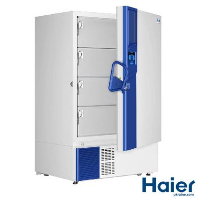 Ультранизькотемпературний морозильник Haier Biomedical DW-86L729BPT