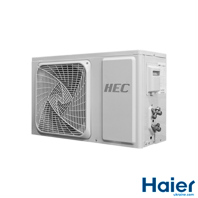 Кондиціонер HEC Inverter (Haier Electric Company) HSU-09TC/R32(DB)-IN/HSU-09TK1/R32(DB)-OUT 8