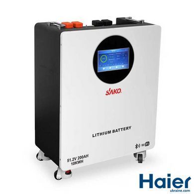 Батарея SAKO Li-SUN SK-51.2V 200AH WF 3