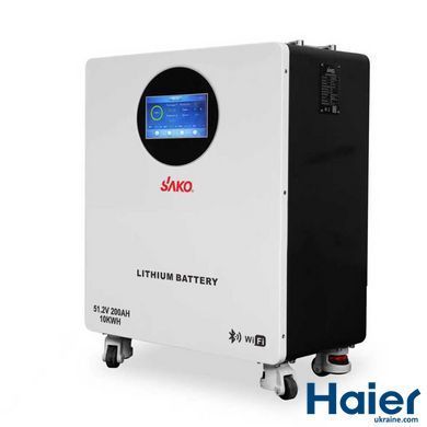 Батарея SAKO Li-SUN SK-51.2V 200AH WF 2