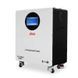 LiFePO4 Акумулятори і ПЗП Батарея SAKO Li-SUN SK-51.2V 200AH WF 2