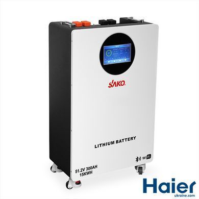 Батарея SAKO Li-SUN SK-51.2V 300AH (280AH) WF 2