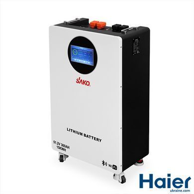 Батарея SAKO Li-SUN SK-51.2V 300AH (280AH) WF 3