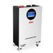 LiFePO4 Аккумуляторы и ПЗУ Батарея SAKO Li-SUN SK-51.2V 300AH (280AH) WF 2