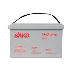 Батарея SAKO Li-Max 12.8V 100AH 1