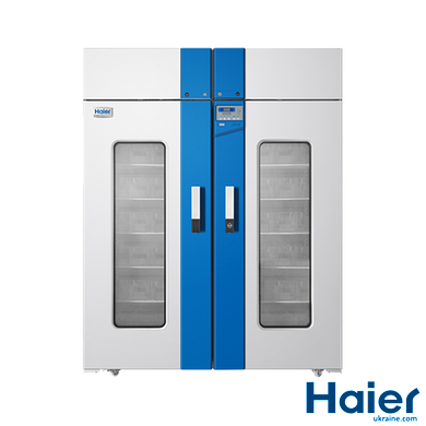 Холодильник для банку крові Haier Biomedical НХС-1369