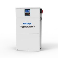 Батарея Haitech LiFePO4 Li-Tower 48V 200AH 10,24 kW/h