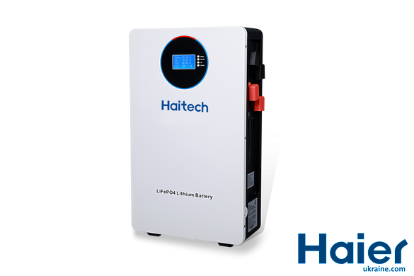 Батарея Haitech LiFePO4 Li-Sun 24(25.6)V 200Ah 5,12 kW/h