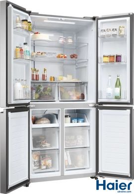 Холодильник Haier HCR3818ENMM 5