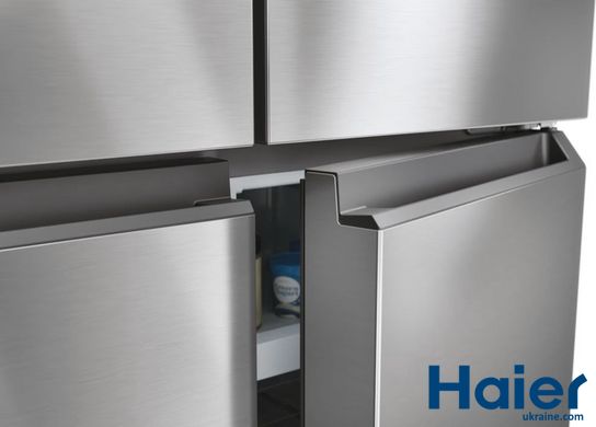Холодильник Haier HCR3818ENMM 13