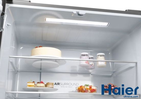 Холодильник Haier HCR3818ENMM 10