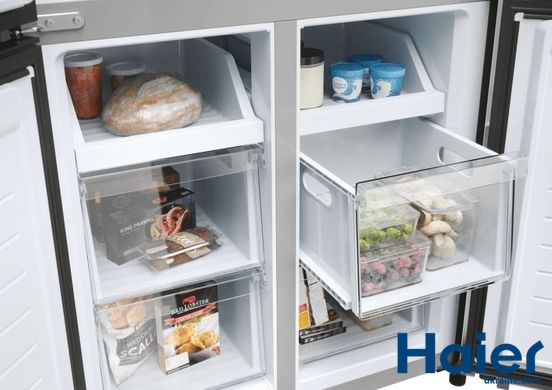 Холодильник Haier HCR3818ENMM 11