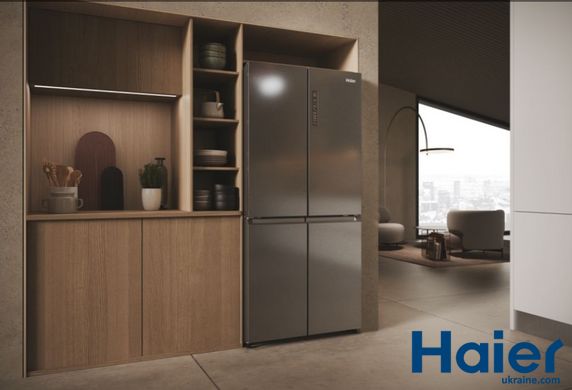 Холодильник Haier HCR3818ENMM 15