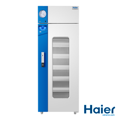 Смарт-холодильник для банку крові Haier Biomedical НХС-629R