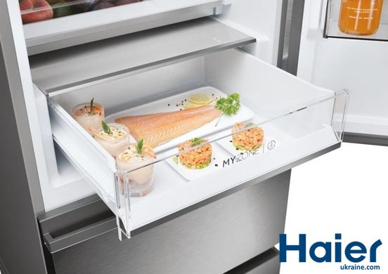 Холодильник Haier HTW5620DNMG 11