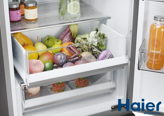 Холодильник Haier HTW5620DNMG 12